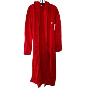 West-1 Sports Speedo Robe Made in the USA Vintage